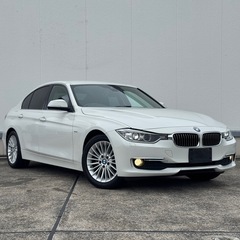 BMW F30型 320d ラグジュアリー 車検 令和9年7月 ...