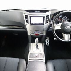 【即日審査】【最短2週間納車】【常時200台在庫】オトロン大垣店！綺麗な店舗でお待ちしてます!/スバル レガシィツーリングワゴン 　２．５ｉ　ＥｙｅＳｉｇｈｔ　Ｂ-ＳＰＯＲＴ　Ｇパッケージの画像