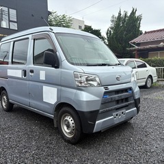 ダイハツ　ハイゼット　配達仕様だよーの画像
