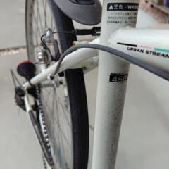 シェボー　クロスバイクの画像