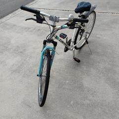 シェボー　クロスバイクの画像
