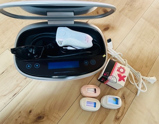 ケノンv7.1 【新品エクストラカートリッジ、他残量多いカートリッジ付き⭐︎】 ケノン(KE-NON)v7.1 新品カートリッジ+残量多いカートリッジ付き