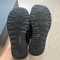 キッズ　スニーカー　ニューバランス　19cmの画像