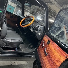 ジムニー　ja11 公認　5MT レストア済み　エンジン新品の画像