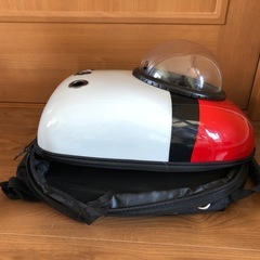 ペットリュック　キャリーバッグ