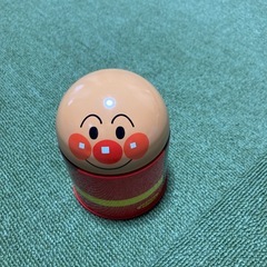 アンパンマンの缶のみ