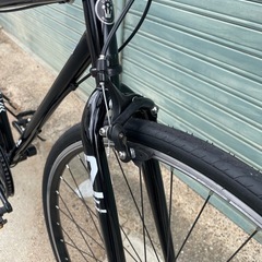 ❗️新車❗️700c安全整備士組立クロスバイクの画像