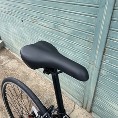 ❗️新車❗️700c安全整備士組立クロスバイクの画像
