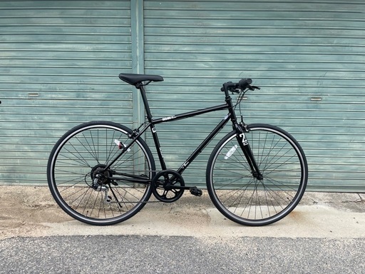 ❗️新車❗️700c安全整備士組立クロスバイク