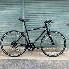 ❗️新車❗️700c安全整備士組立クロスバイク
