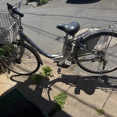 自転車　LÄSSIG　中古 slide_file.jpg