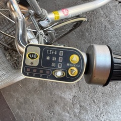 電動自転車　ブリヂストン　BRIDGESTONE Assista アシスタ　の画像