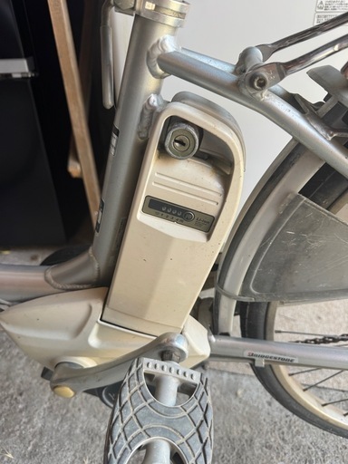 電動自転車　ブリヂストン　BRIDGESTONE Assista アシスタ　