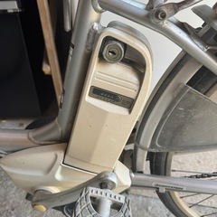 電動自転車　ブリヂストン　BRIDGESTONE Assista アシスタ　の画像