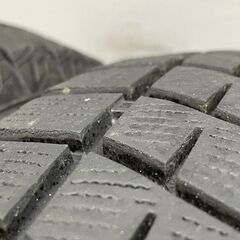 YOKOHAMA ice GUARD iG60 205/65R16 16インチ スタッドレス 4本 24年製 C28セレナ ヤリスクロス 10系アルファード ティアナ等　(KTC310)クレジットカード QRコード決済可能の画像