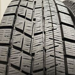 YOKOHAMA ice GUARD iG60 205/65R16 16インチ スタッドレス 4本 24年製 C28セレナ ヤリスクロス 10系アルファード ティアナ等　(KTC310)クレジットカード QRコード決済可能の画像