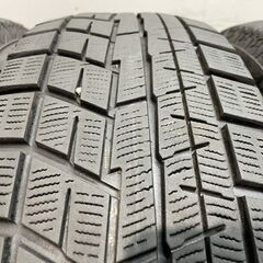 YOKOHAMA ice GUARD iG60 205/65R16 16インチ スタッドレス 4本 24年製 C28セレナ ヤリスクロス 10系アルファード ティアナ等　(KTC310)クレジットカード QRコード決済可能の画像