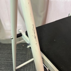 stp-3294 踏台　子供用チェア　キッチンチェア　脚立　  2段　二段　折りたたみ　ステップボード　ステップチェア　椅子　いす　イス　ステップ　折りたたみチェア　折り畳みの画像