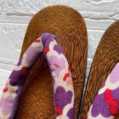 【非対面】下駄(大人用)の画像