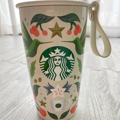 【新品未使用品！】スタバ355mlタンブラーの画像