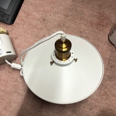 ニトリ　ルームランプ　②の画像