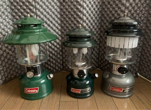 コールマンランタン