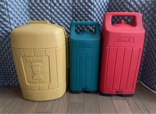 コールマンランタン
