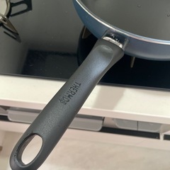 THERMOS フライパン(蓋付き)の画像