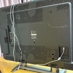 SHARP 2008製LC-46EX5の画像
