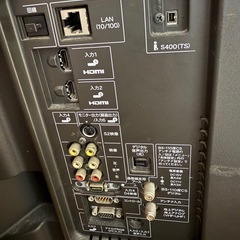 SHARP 2008製LC-46EX5の画像