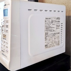 Panasonic オーブンレンジの画像