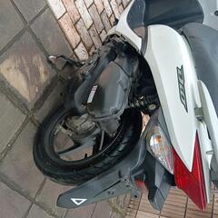 ホンダ　dio110　 取手市発の画像