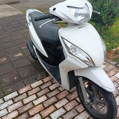 ホンダ　dio110　 取手市発の画像