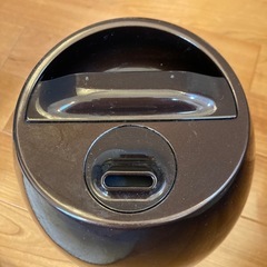 シロカ 超音波式加湿器の画像