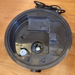 シロカ 超音波式加湿器の画像