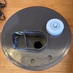 シロカ 超音波式加湿器の画像