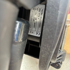 HAIGE　エレキモーター　１２Ｖ　６００Ｗ　ハイガー産業の画像