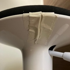 カウンターチェア　サンワダイレクトの画像
