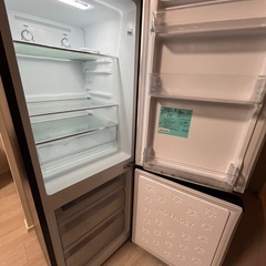 2ドア冷蔵庫（173L）URBAN CAFE SERIES – ほぼ新品の画像