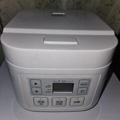 美品✨ニトリ製のマイコン炊飯ジャー「SN-A5」の画像