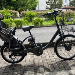 中古】日野市の電動アシスト自転車を格安/激安/無料であげます