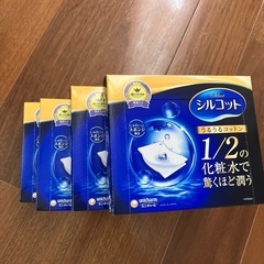 シルコット うるうるコットンの画像