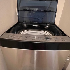 Haier 全自動洗濯機（5.5kg）– Joy Series / ホワイトの画像