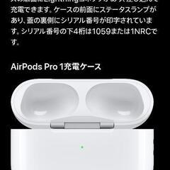 エラーポッズPro第一世代ケースのみの画像