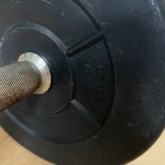 筋トレ　ダンベルの画像