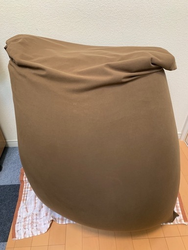 【取引先決定】ヨギボーマックス　茶色