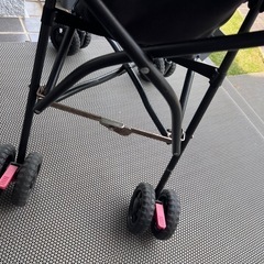 引き渡し決定　
西松屋ベビーカーの画像