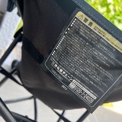 引き渡し決定　
西松屋ベビーカーの画像