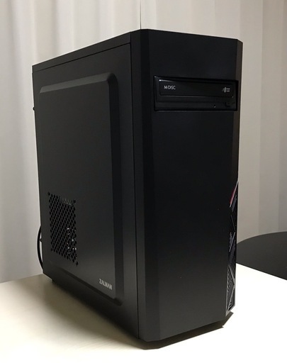 ゲーミングPC/Windows11/RTX2080 SUPER/SSD1TB/HDD2TB