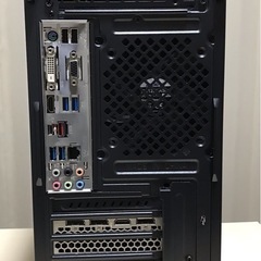 ゲーミングPC/Windows11/RTX2080 SUPER/SSD1TB/HDD2TBの画像